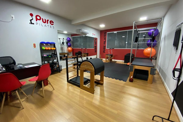 Pure Pilates - Florianópolis - Ingleses