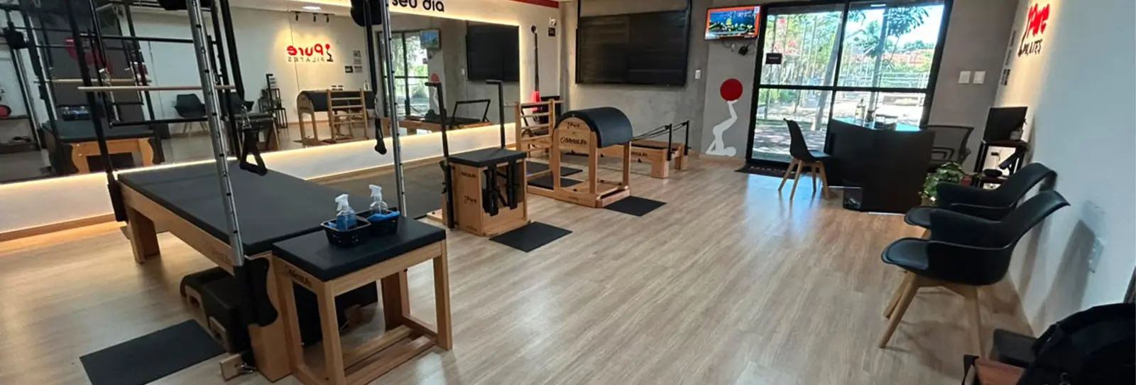 Pure Pilates Fortaleza - Cambeba - Carmel