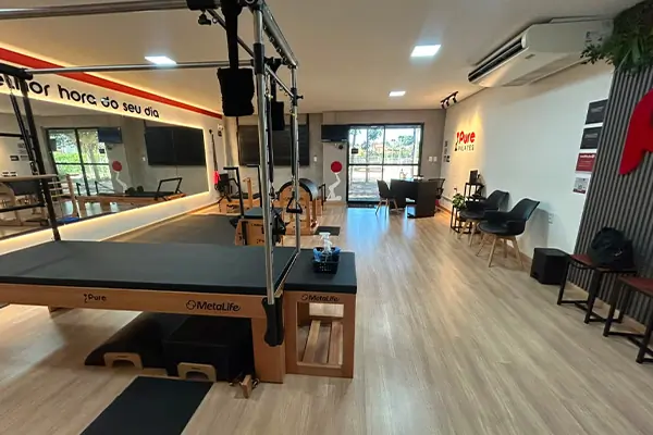 Pure Pilates - Fortaleza - Cambeba - Carmel
