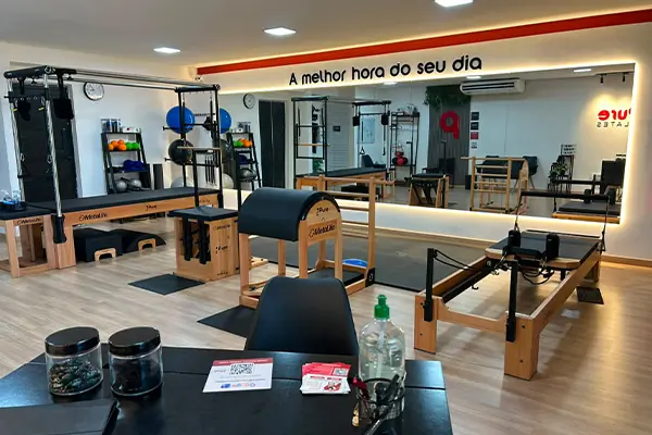 Pure Pilates - Fortaleza - Cambeba - Carmel