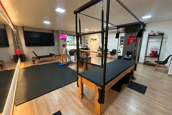Pure Pilates - Fortaleza - Cambeba - Carmel