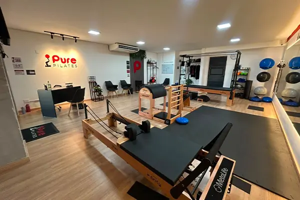 Pure Pilates - Fortaleza - Cambeba - Carmel