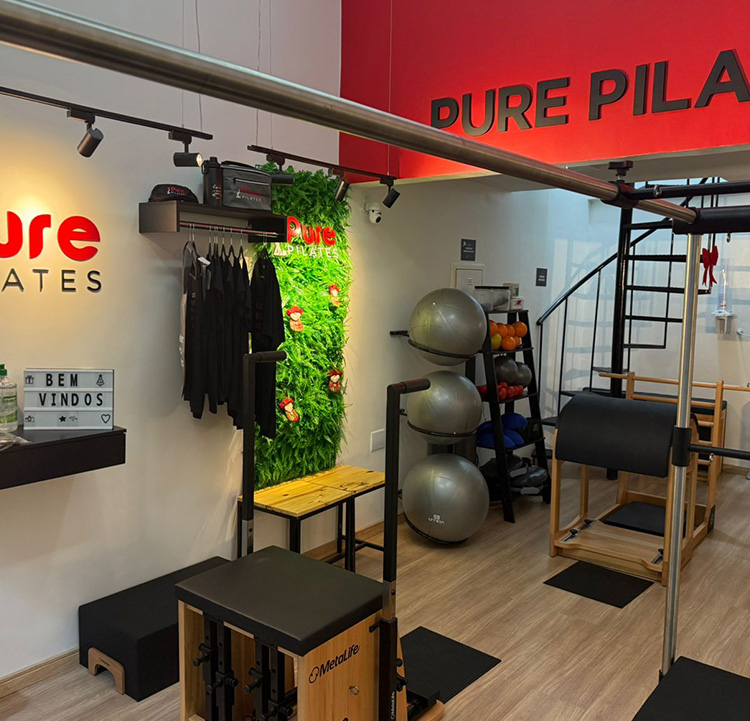 Pure Pilates Fortaleza - Meireles