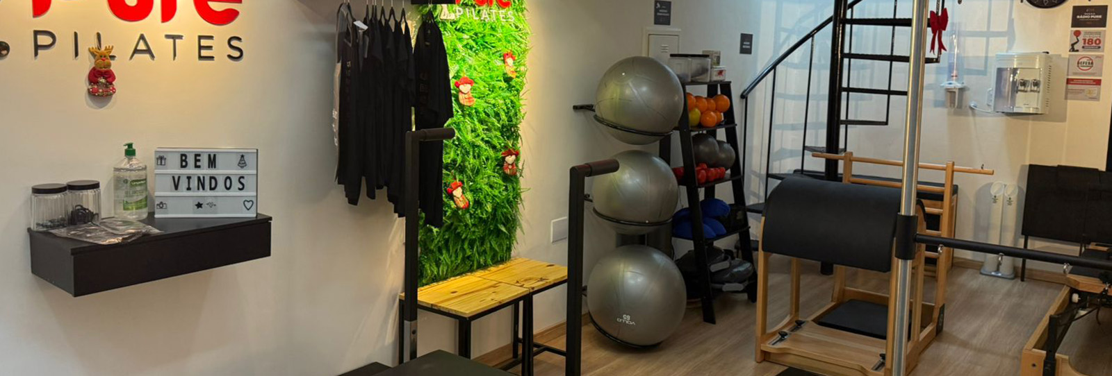 Pure Pilates Fortaleza - Meireles