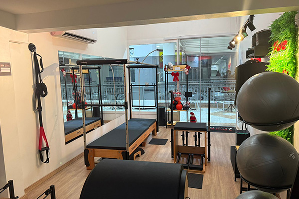 Pure Pilates - Fortaleza - Meireles