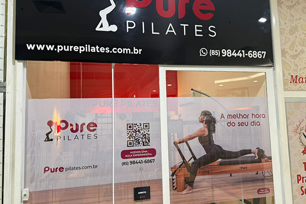 Pure Pilates - Fortaleza - Meireles