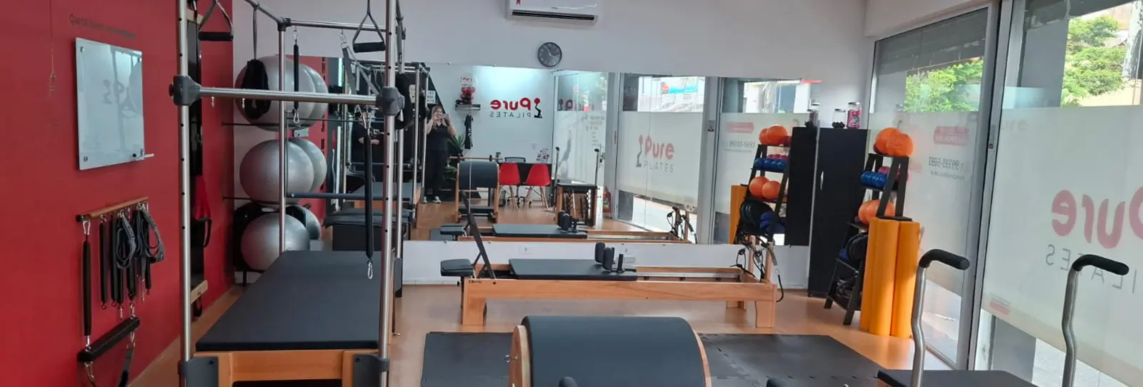 Pure Pilates Francisco Morato - Centro