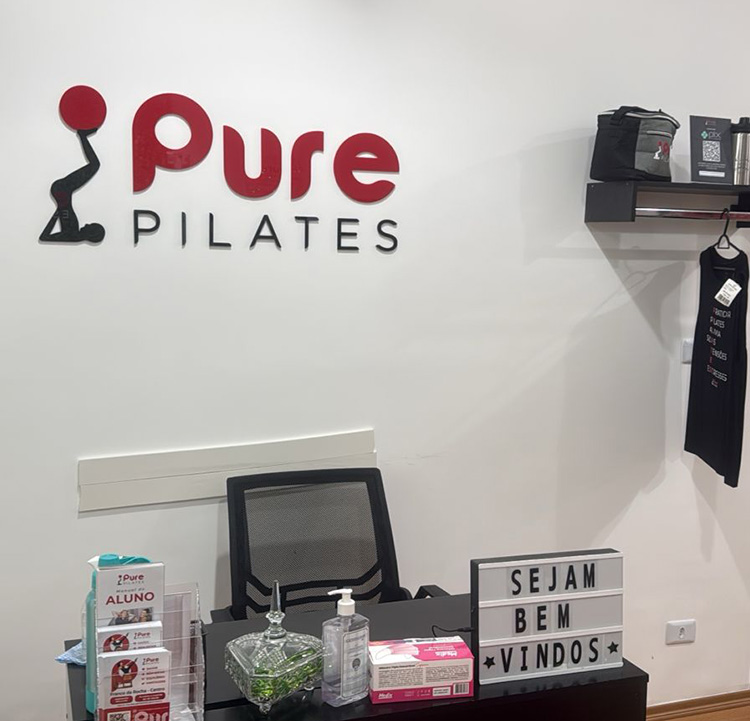 Pure Pilates Franco da Rocha - Centro