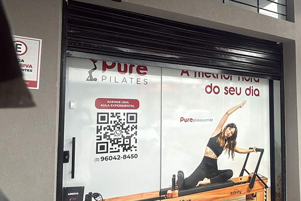 Pure Pilates - Franco da Rocha - Centro