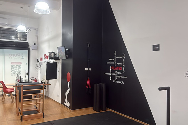 Pure Pilates - Franco da Rocha - Centro