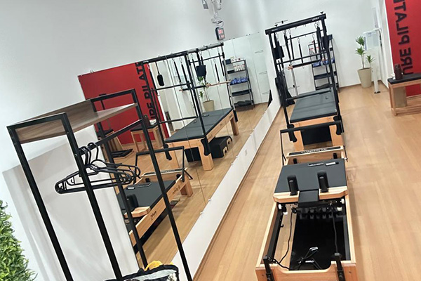 Pure Pilates - Franco da Rocha - Centro