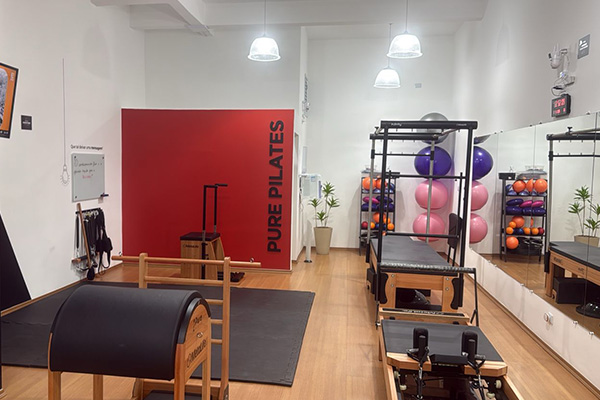 Pure Pilates - Franco da Rocha - Centro
