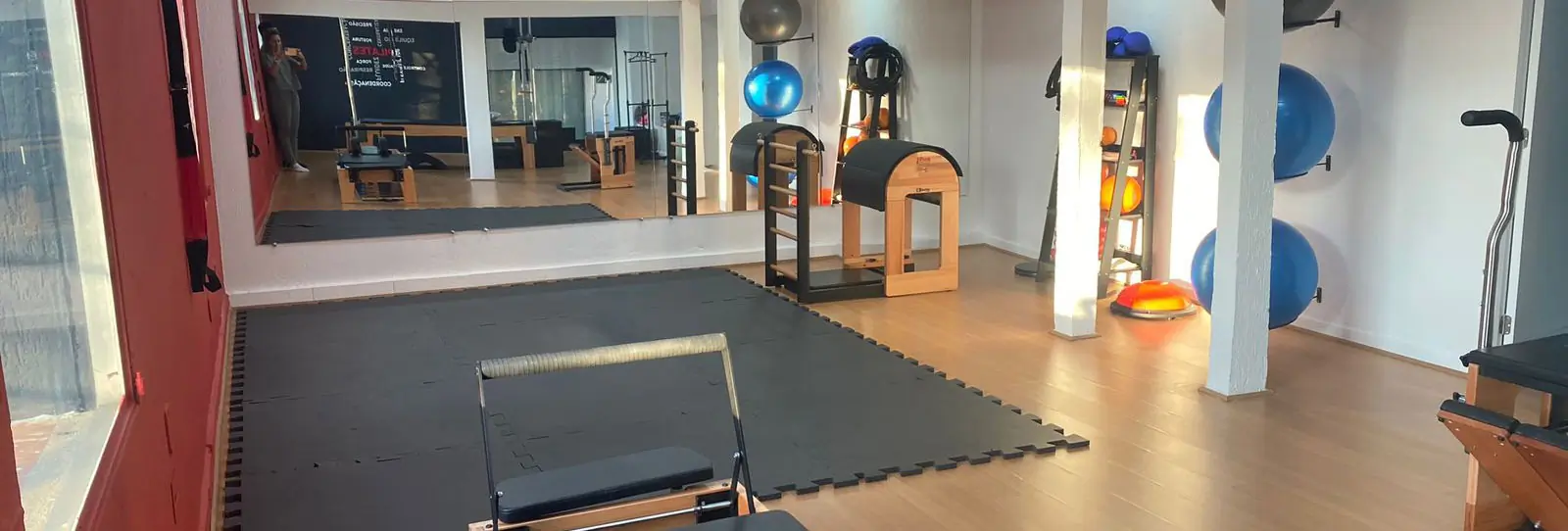 Pure Pilates Freguesia do Ó - Largo da Matriz