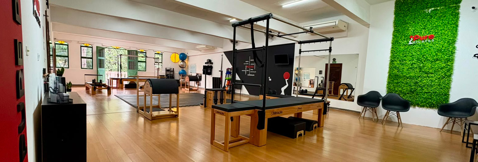 Pure Pilates Freguesia do Ó - Petrônio Portela 2