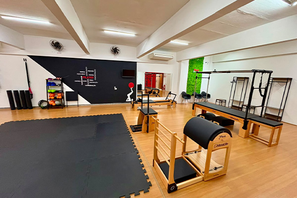 Pure Pilates Freguesia do Ó - Petrônio Portela 2