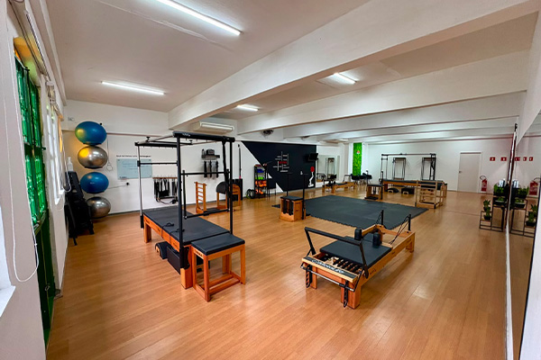 Pure Pilates - Freguesia do Ó - Petrônio Portela 2