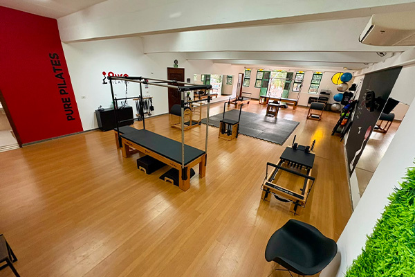 Pure Pilates - Freguesia do Ó - Petrônio Portela 2