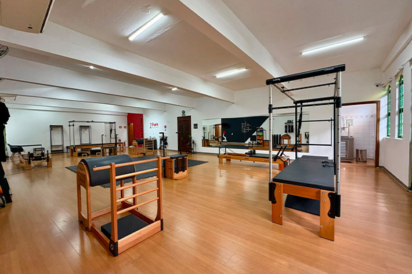 Pure Pilates - Freguesia do Ó - Petrônio Portela 2