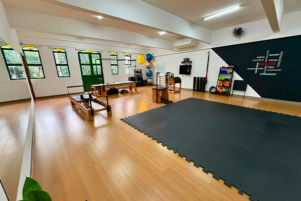 Pure Pilates - Freguesia do Ó - Petrônio Portela 2