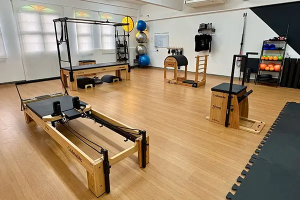Pure Pilates - Freguesia do Ó - Petrônio Portela