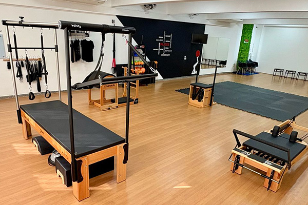 Pure Pilates - Freguesia do Ó - Petrônio Portela