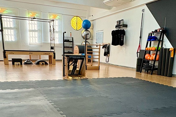 Pure Pilates - Freguesia do Ó - Petrônio Portela
