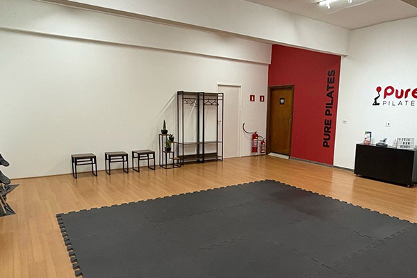 Pure Pilates - Freguesia do Ó - Petrônio Portela
