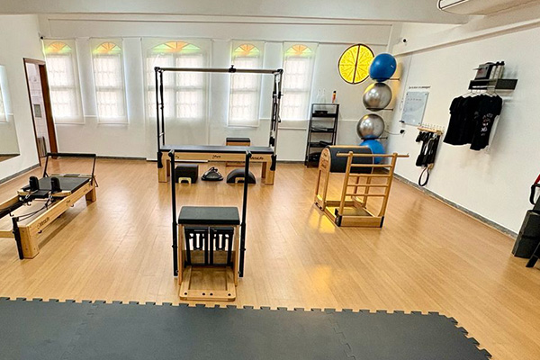 Pure Pilates - Freguesia do Ó - Petrônio Portela