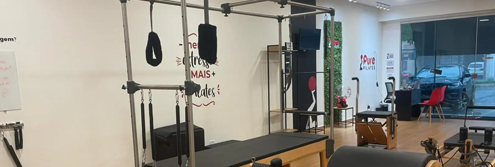 Pure Pilates Goiânia - Bueno