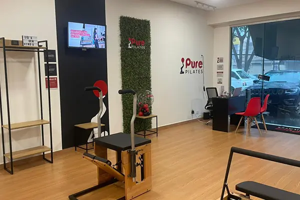 Pure Pilates - Goiânia - Bueno
