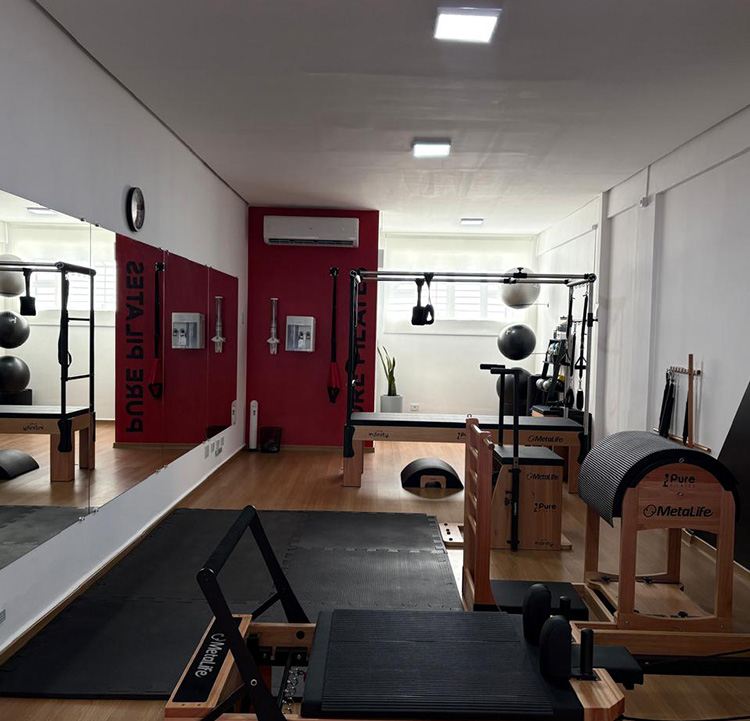 Pure Pilates Goiânia - Serrinha