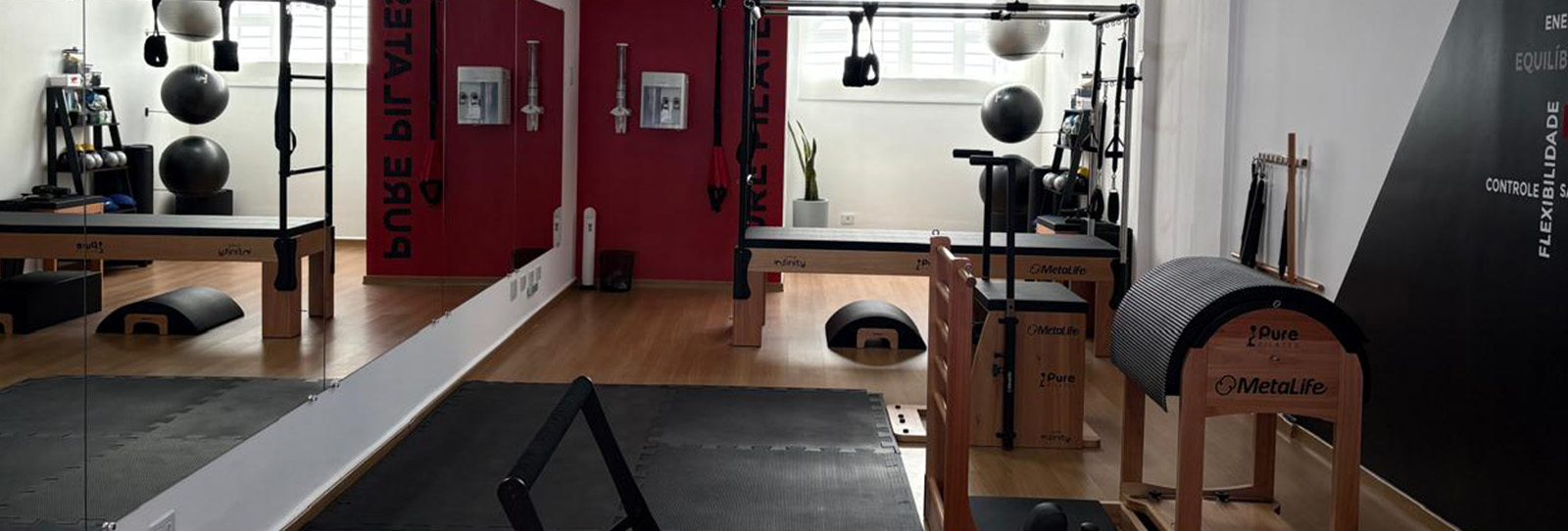 Pure Pilates Goiânia - Serrinha