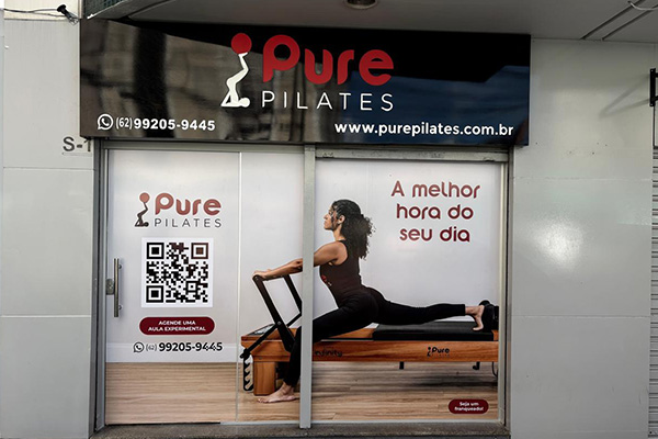 Pure Pilates - Goiânia - Serrinha