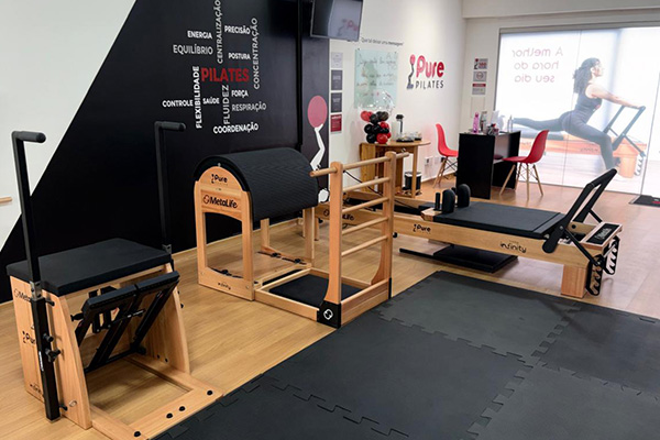 Pure Pilates - Goiânia - Serrinha