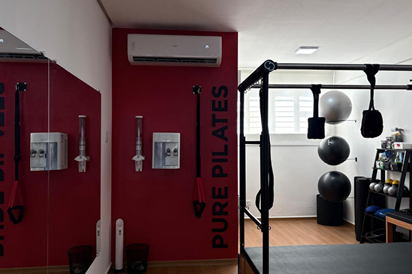 Pure Pilates - Goiânia - Serrinha