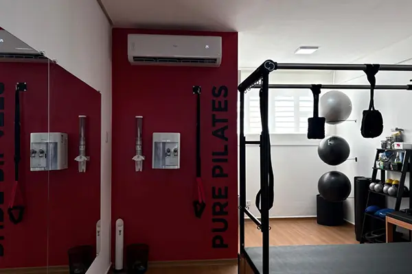 Pure Pilates - Goiânia - Serrinha