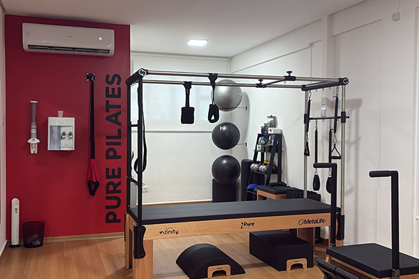 Pure Pilates - Goiânia - Serrinha