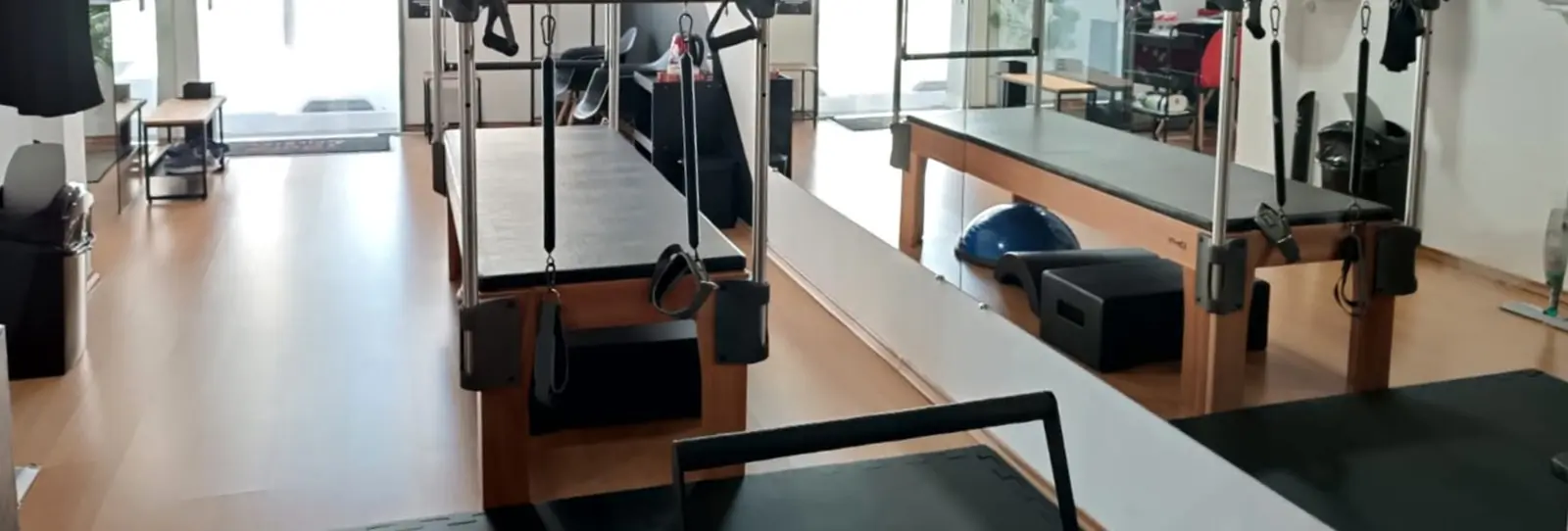 Pure Pilates Granja Julieta - Santo Amaro