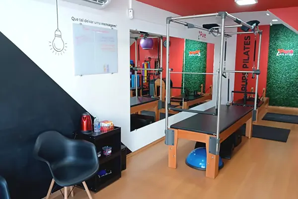 Pure Pilates - Granja Julieta - Santo Amaro