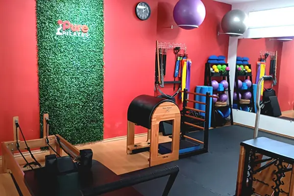 Pure Pilates - Granja Julieta - Santo Amaro