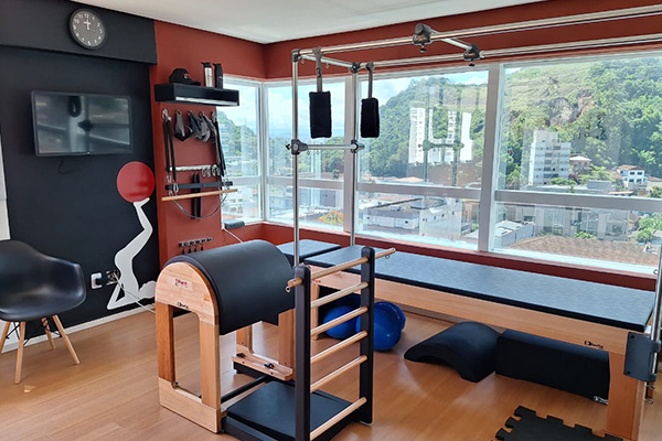 Pure Pilates - Guarujá - Pitangueiras