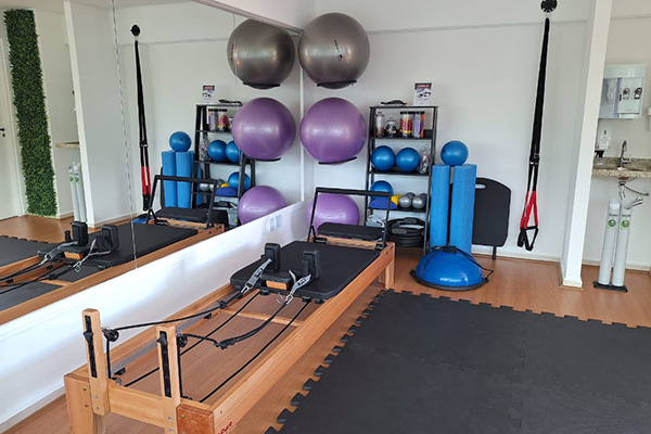 Pure Pilates - Guarujá - Pitangueiras