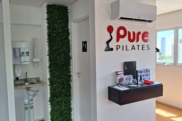 Pure Pilates - Guarujá - Pitangueiras