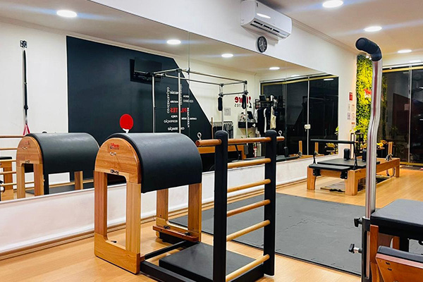 Pure Pilates - Guarujá - Vicente Carvalho