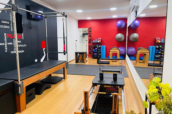 Pure Pilates - Guarujá - Vicente Carvalho