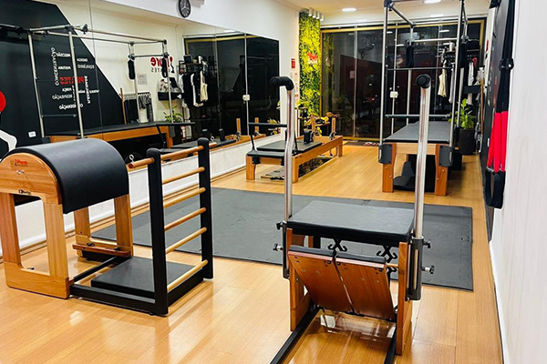 Pure Pilates - Guarujá - Vicente Carvalho