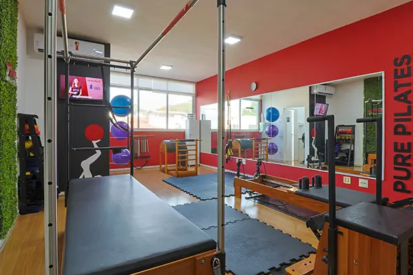 Pure Pilates - Guarulhos - Bosque Maia