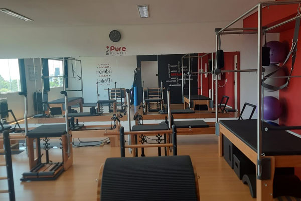 Pure Pilates - Guarulhos - Gopouva 2