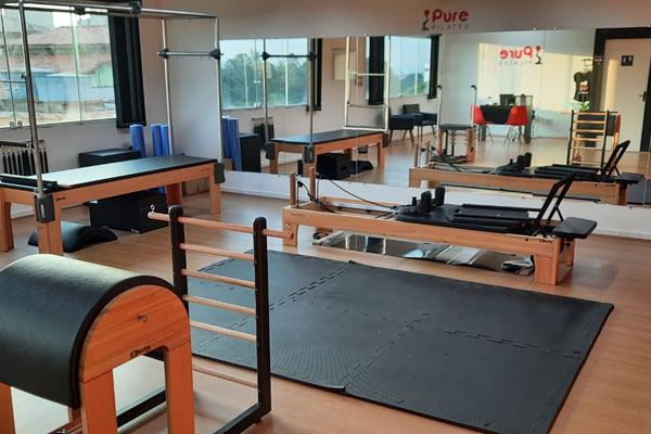 Pure Pilates - Guarulhos - Gopouva