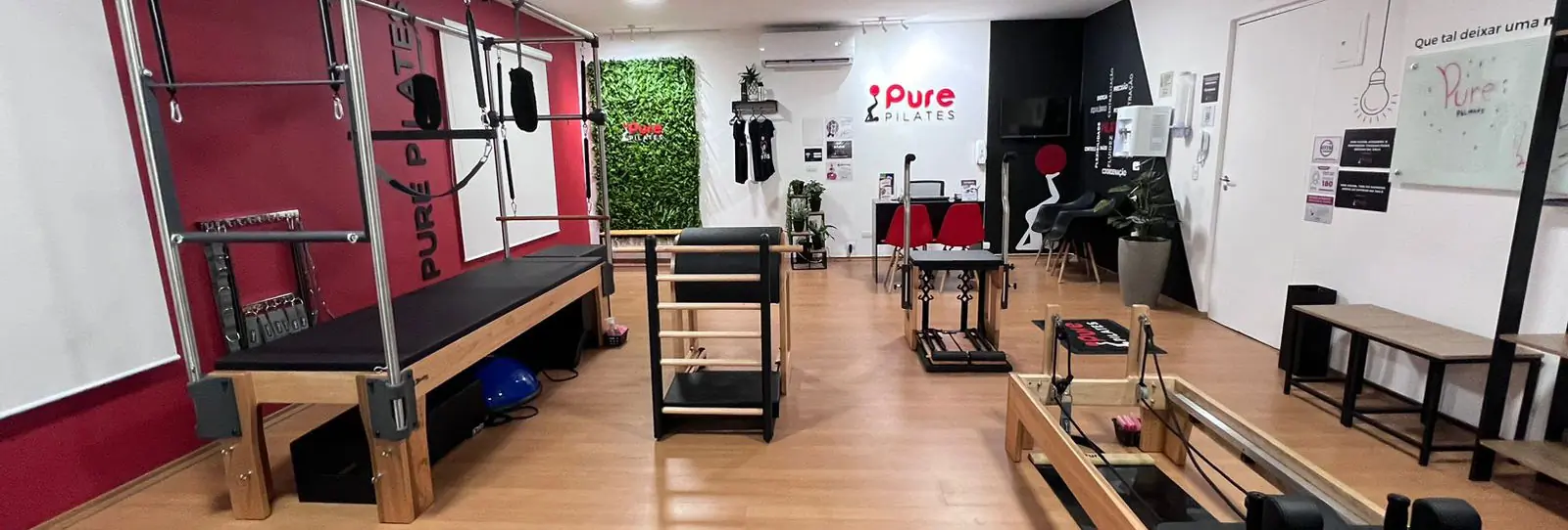 Pure Pilates Guarulhos - Parque Jurema